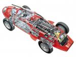 Maserati 250F 1954 года